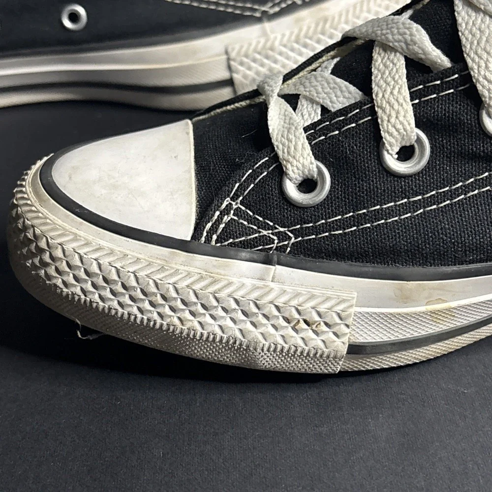 Size 6 - Converse Chuck Taylor All Star High Black